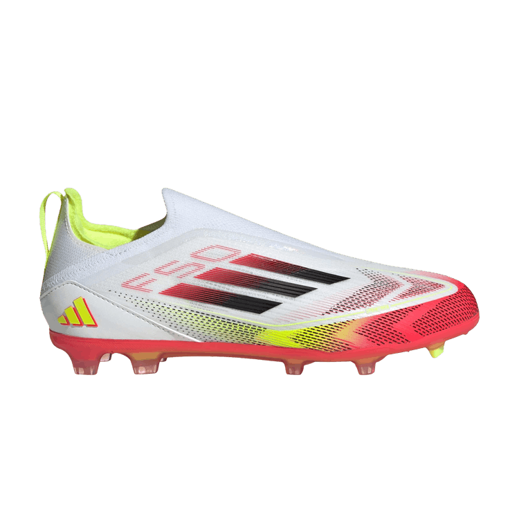 adidas Adizero F50 Elite Laceless FG K 'Pure Victory Pack'