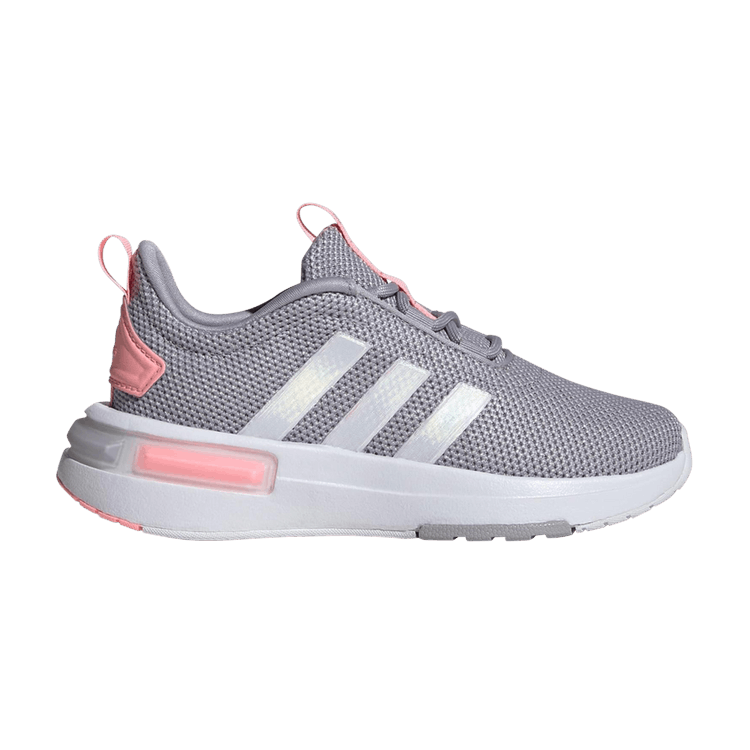 adidas Racer TR23 K 'Glory Grey Pink Spark'