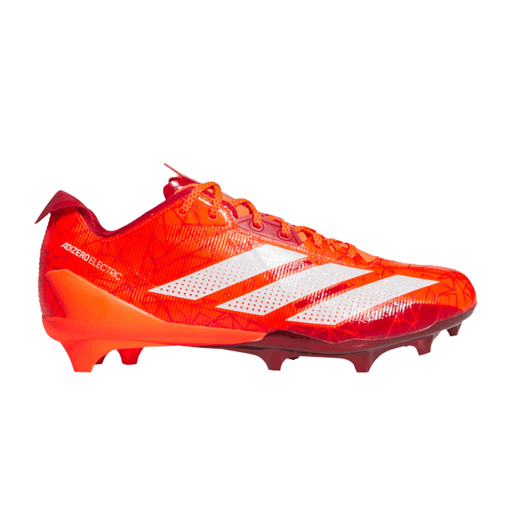 adidas Adizero Electric 'All-American Bowl Pack - Solar Red'