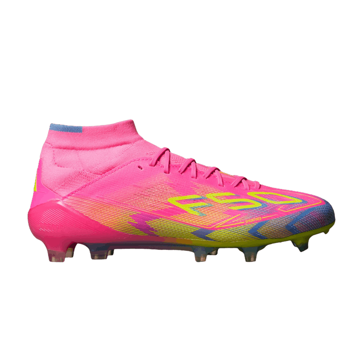 adidas Wmns Adizero F50 Elite Mid FG 'Mystic Victory Pack'