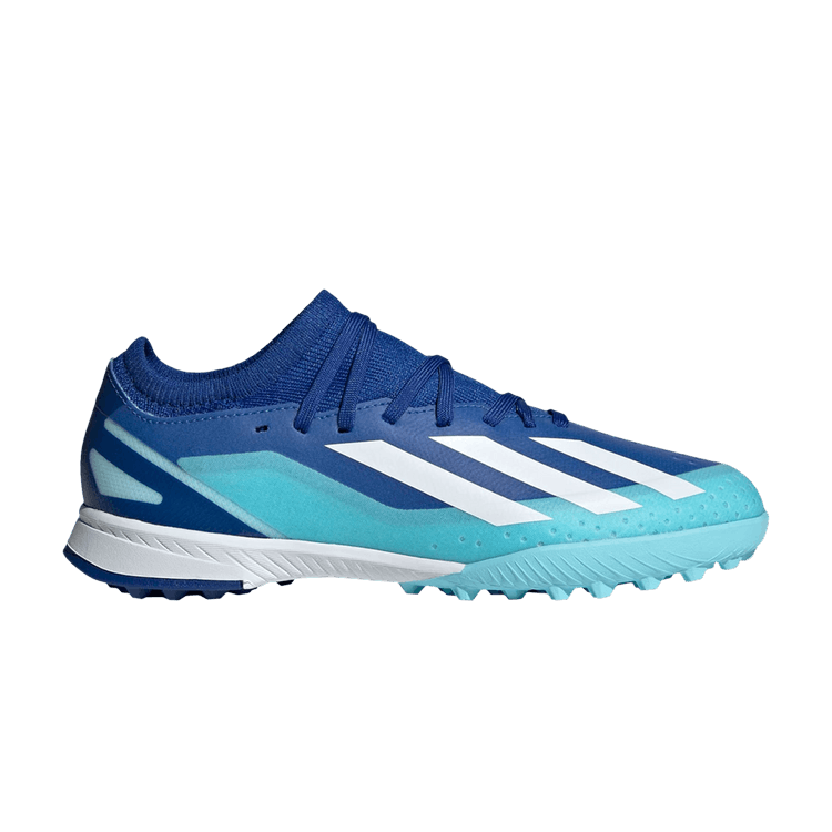 Adidas X Crazyfast.3 TF J 'Marinerush Pack'