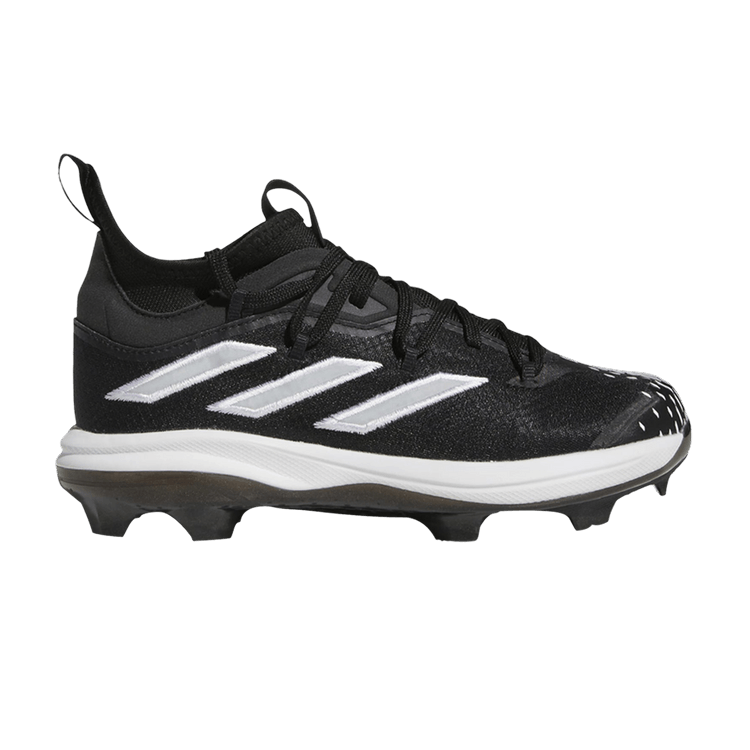 Adidas Adizero Afterburner NWV J 'Black White'