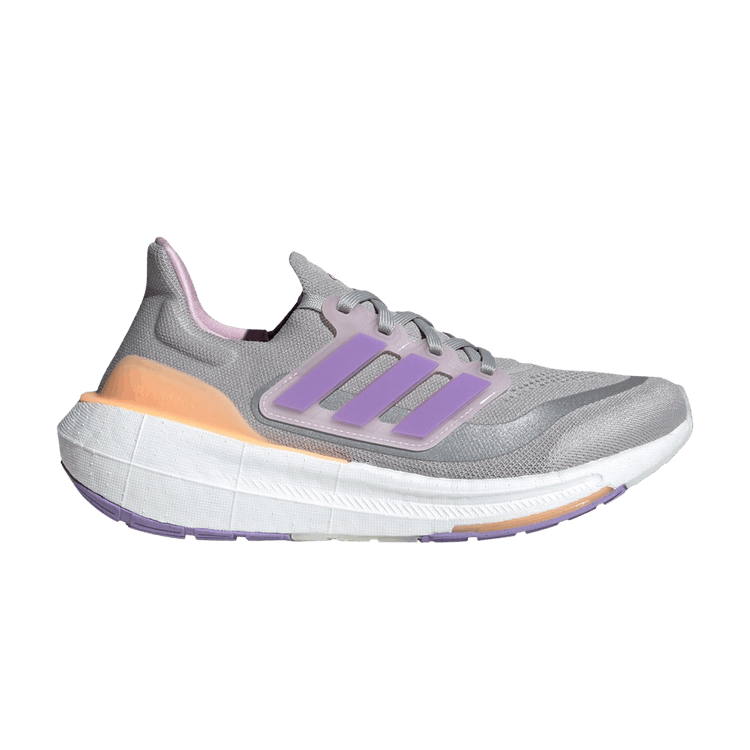 Adidas Wmns UltraBoost Light 'Grey Violet Fusion'