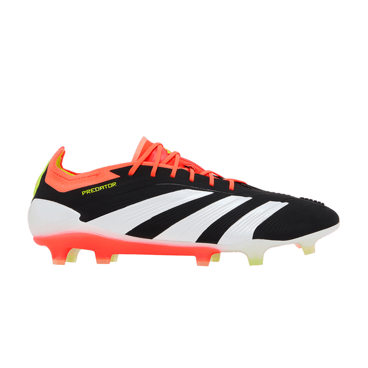 adidas Predator Elite Low FG 'Solar Energy Pack'