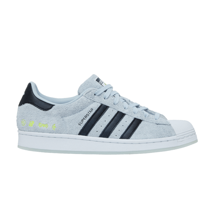 gmoney x Bored Ape Yacht Club x PUNKS Comic x adidas Superstar 'Into the Metaverse'