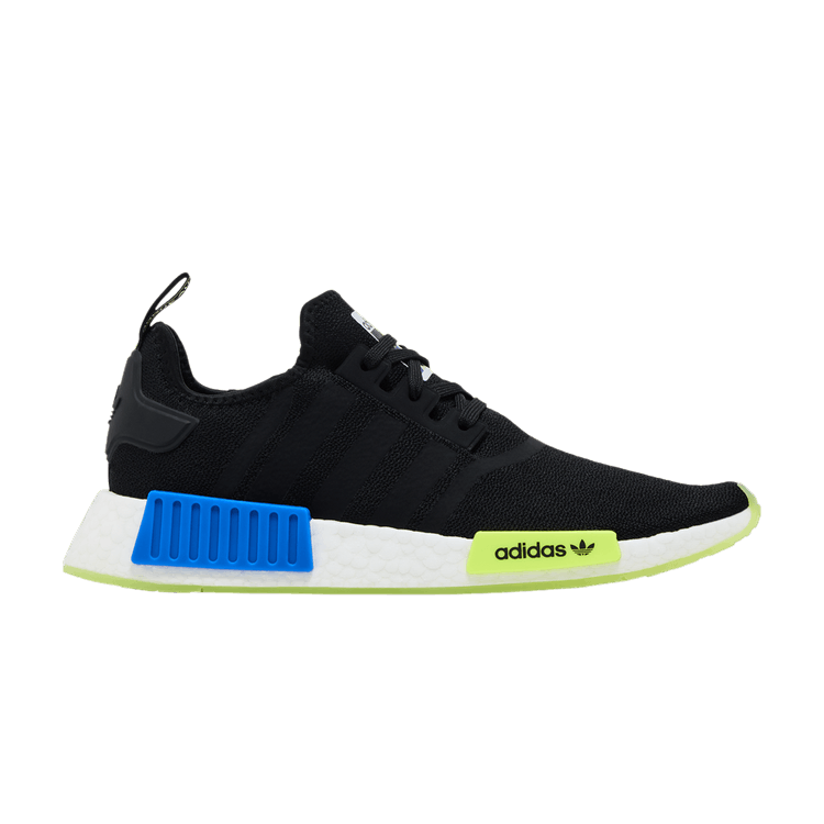 Indigo Herz x adidas NMD_R1 'Into the Metaverse - Black'