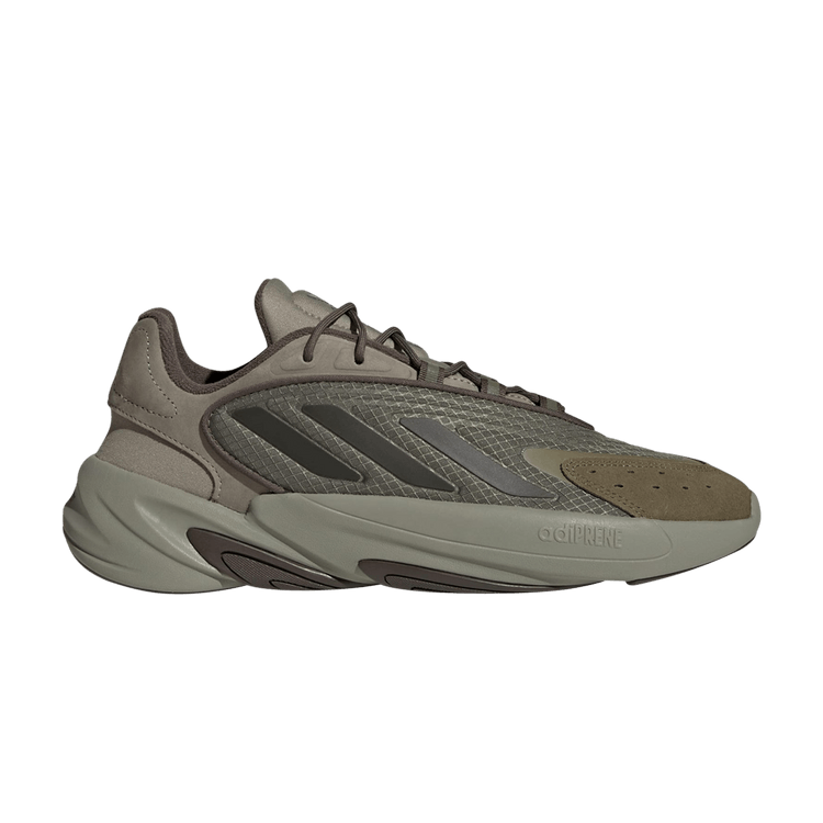 Adidas Ozelia 'Silver Pebble Focus Olive'