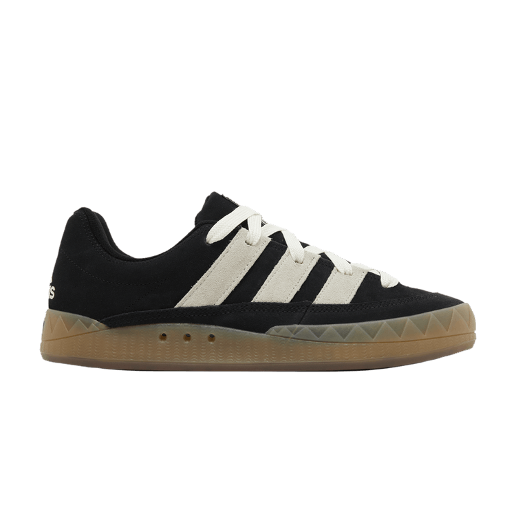 adidas Adimatic 'Black Off White Gum'