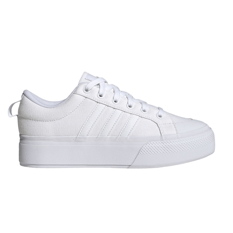 Adidas Wmns Bravada 2.0 Platform 'Triple White'