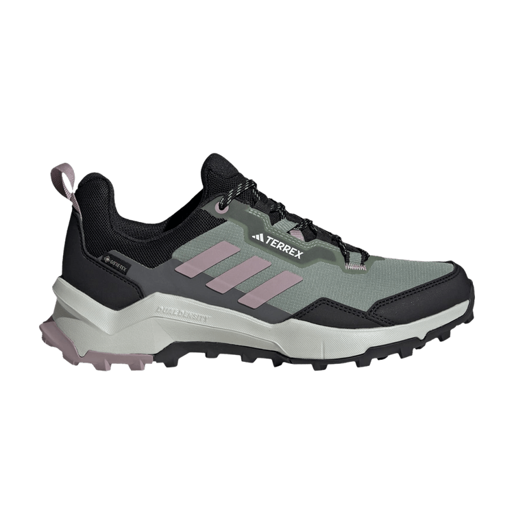 Adidas Wmns Terrex AX4 GORE-TEX 'Silver Green Fig'