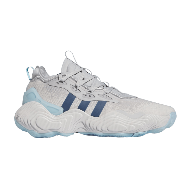 adidas Trae Young 3 'Grey Preloved Ink'