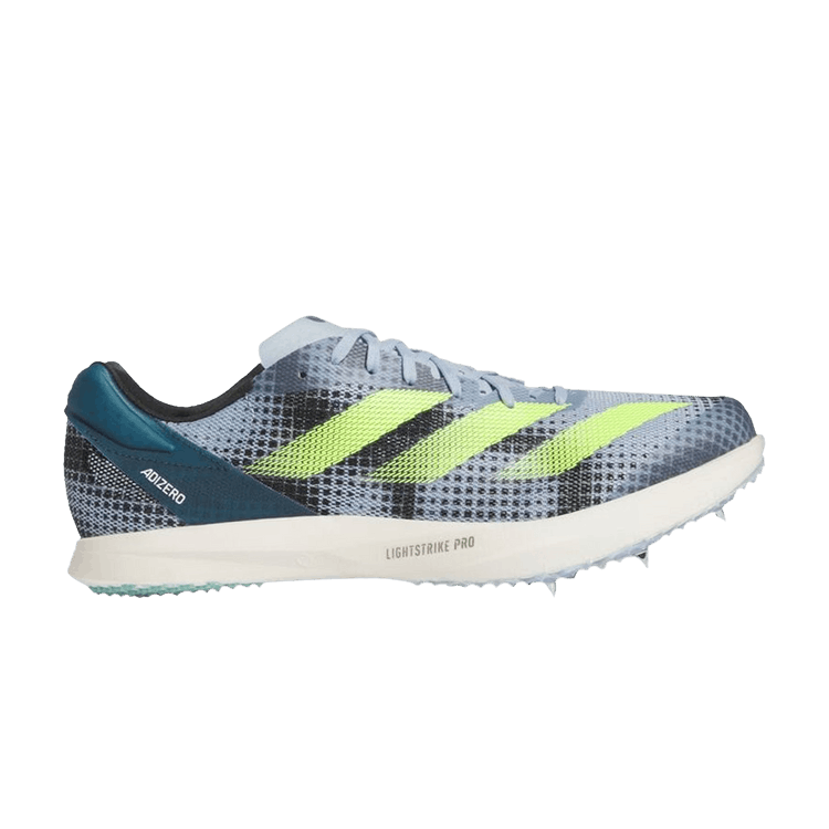 Adidas Adizero Avanti TYO 'Wonder Blue Lucid Lemon'