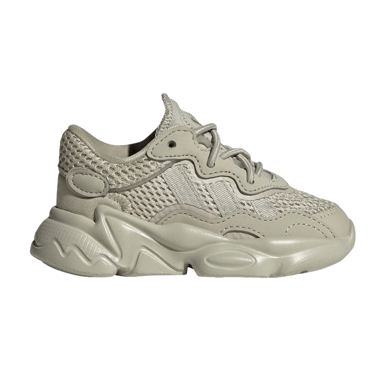 adidas Ozweego J 'Putty Grey'