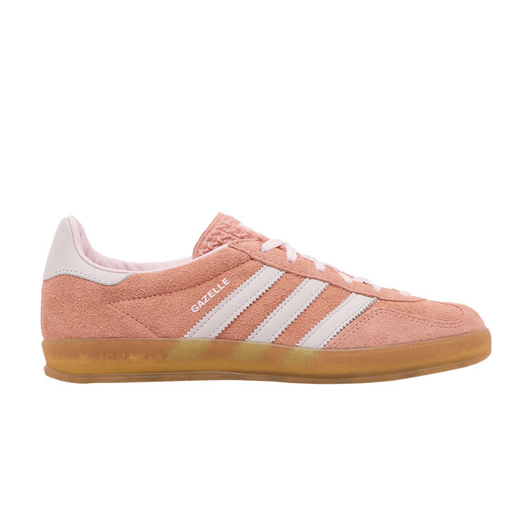 adidas Wmns Gazelle Indoor 'Wonder Clay Gum'