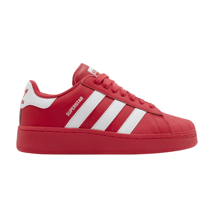adidas Wmns Superstar XLG 'Red'