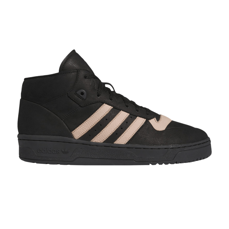 Adidas Rivalry Mid 001 'Black Ash Pearl'