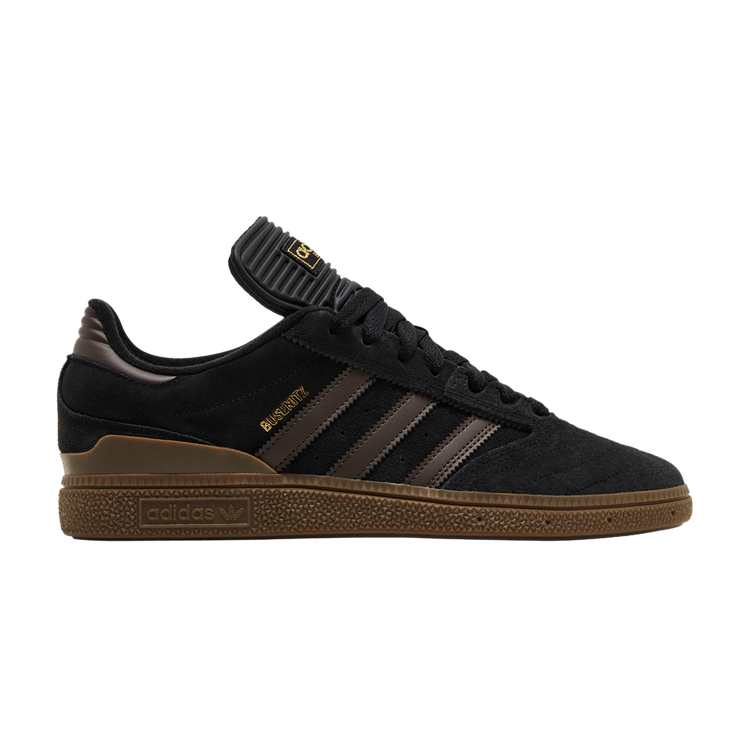 adidas Busenitz Pro 'Black Brown Gum'