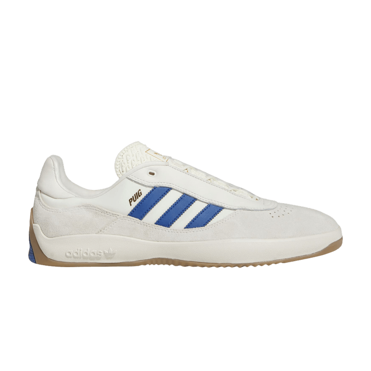 adidas Puig 'Ivory Royal Blue Gum'