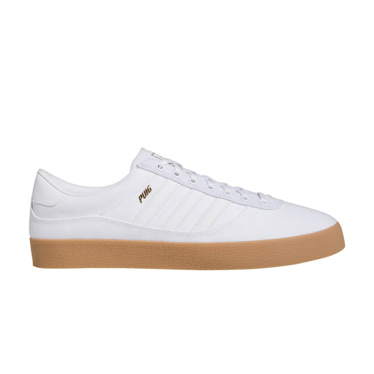 Adidas Puig Indoor 'White Gum'