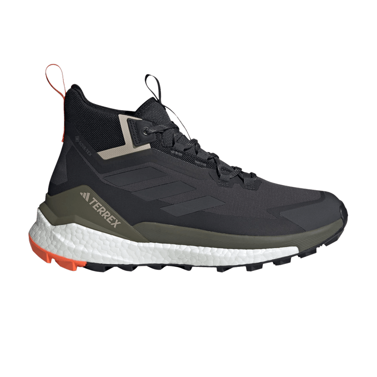 adidas Terrex Free Hiker 2.0 GORE-TEX 'Carbon Grey'