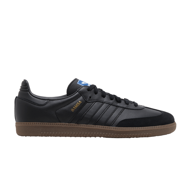 adidas Men's Samba OG 'Triple Black'