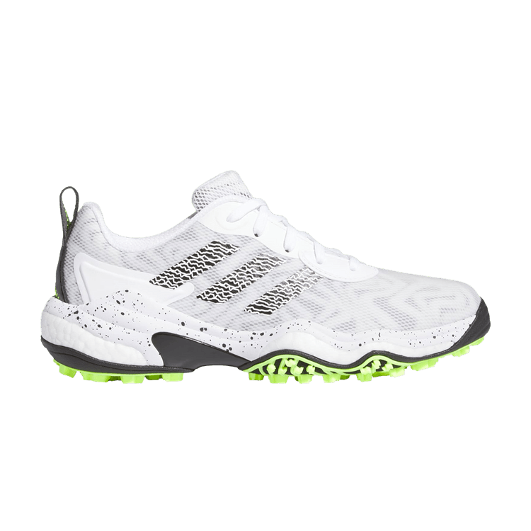 Adidas Wmns CodeChaos 25 Spikeless Golf 'White Black'
