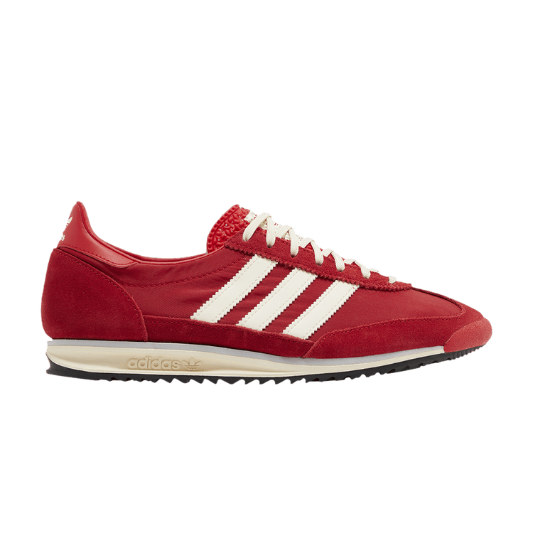 adidas Wmns SL72 OG 'Scarlet Cream White'