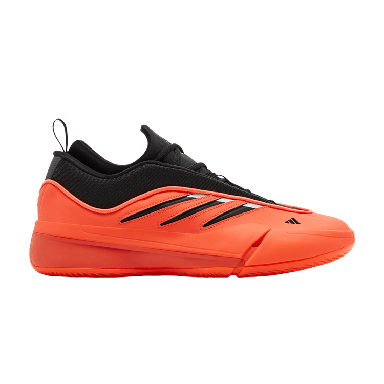 adidas Dame 9 'Solar Red'