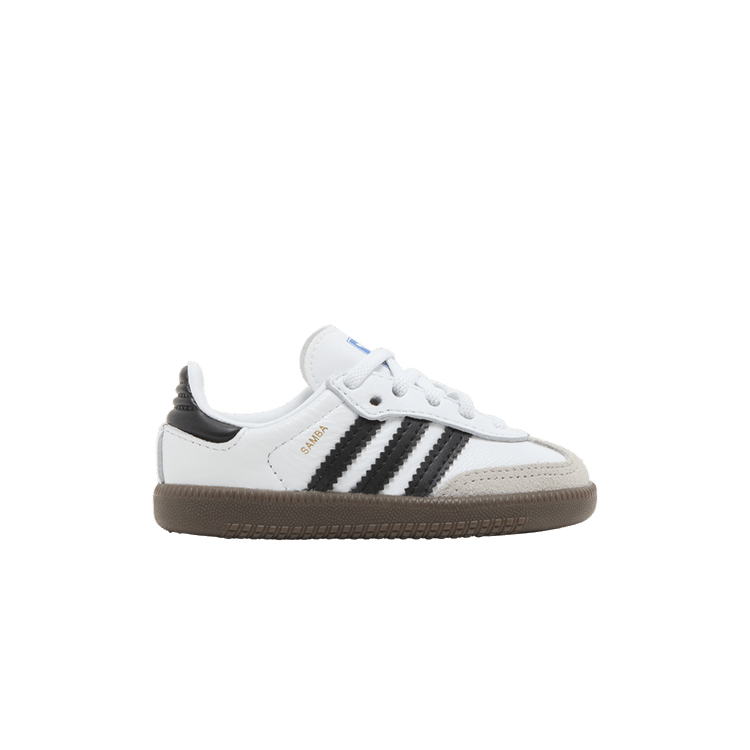 adidas Samba OG I 'White Black Gum'