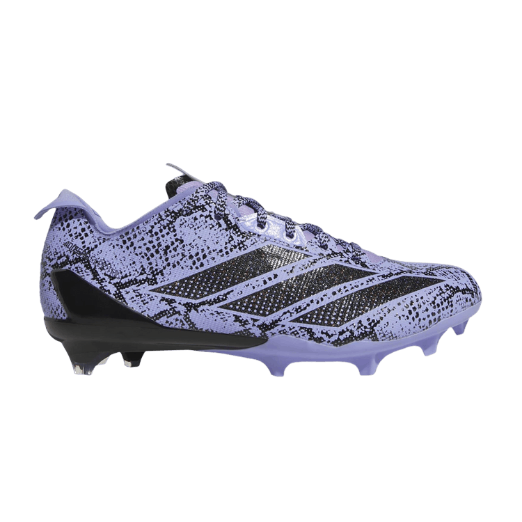 adidas Adizero Electric II Exotic Speed 'Purple Core Black'