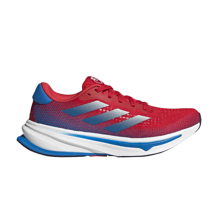 Adidas Wmns Supernova Rise 'Scarlet Royal'