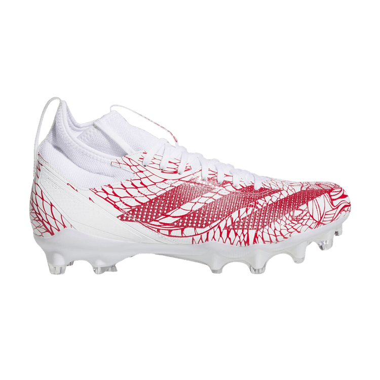 adidas Adizero Impact 'Exotic Speed Pack - White Power Red'