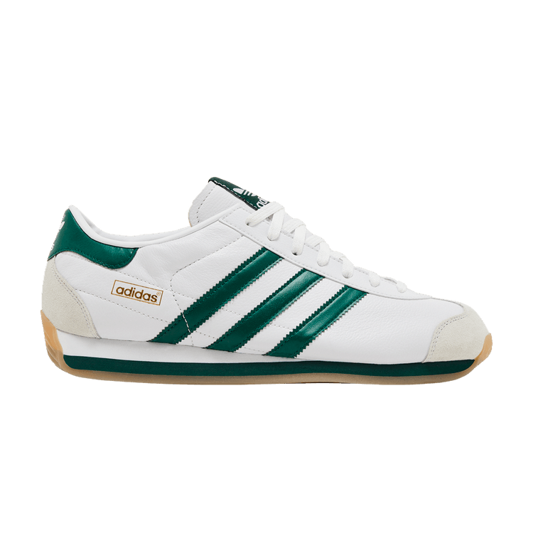 adidas Country Japan 'White Collegiate Green'