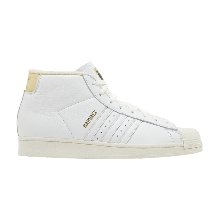 Sam Narvaez x adidas Pro Model ADV 'Cloud White'