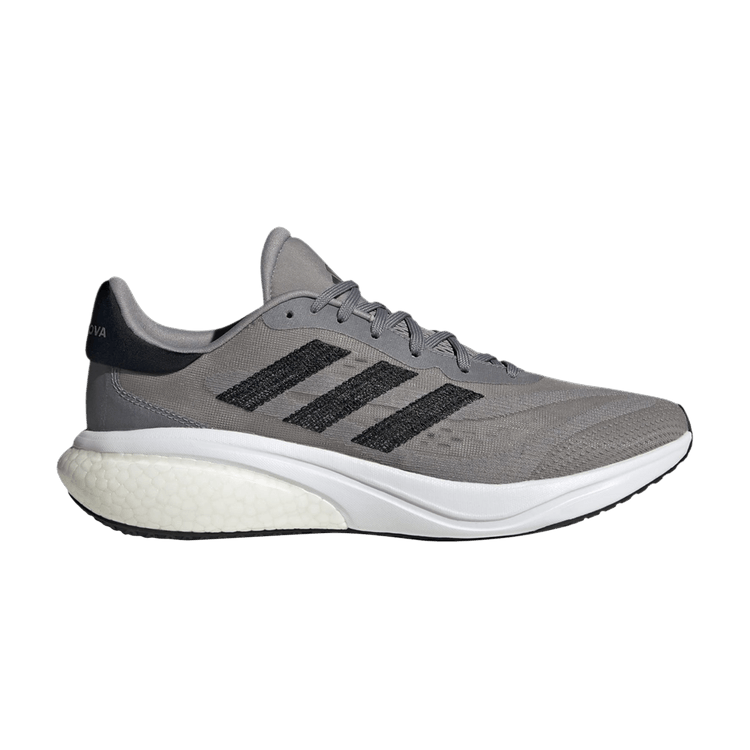 Adidas Supernova 3 'Grey Black'