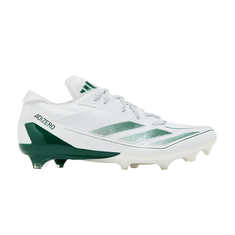 Adidas Adizero Electric 'White Dark Green'