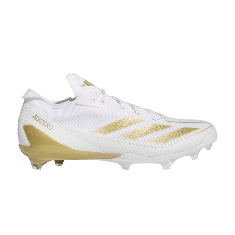 Adidas Adizero Electric 'White Gold Metallic'