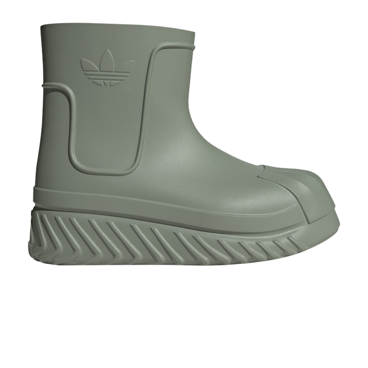 adidas Wmns adiFOM Superstar Boot 'Silver Green'