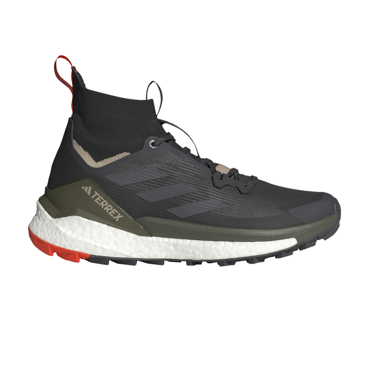 Adidas Terrex Free Hiker 2.0 'Carbon Grey'
