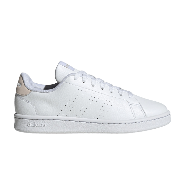Adidas Wmns Advantage 'White Putty Mauve'