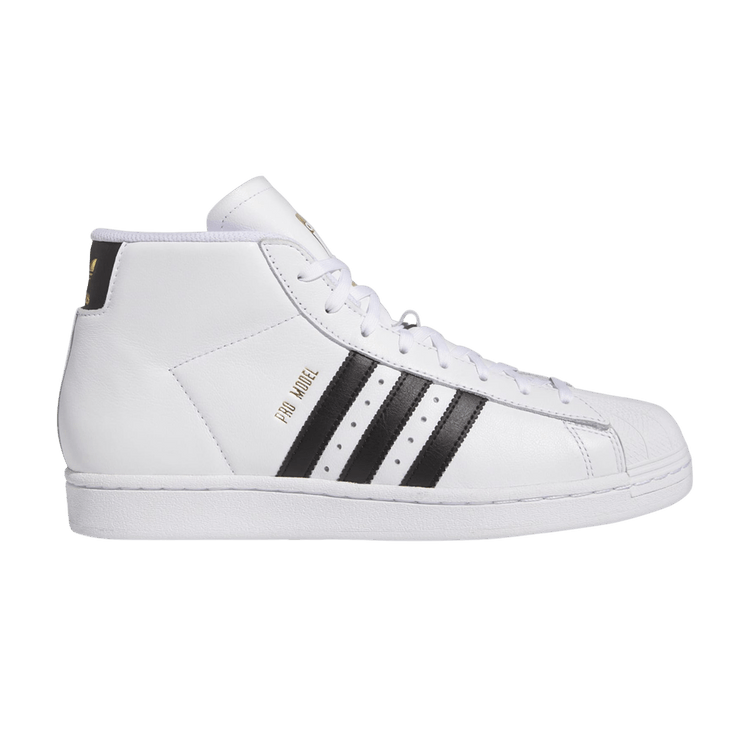 adidas Pro Model ADV 'White Black'