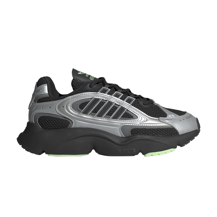 adidas Wmns Ozmillen 'Black Green Spark'