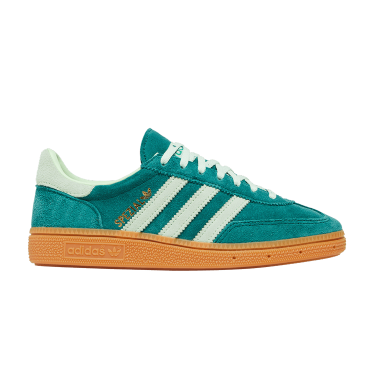 adidas Wmns Handball Spezial 'Collegiate Green Green Spark'