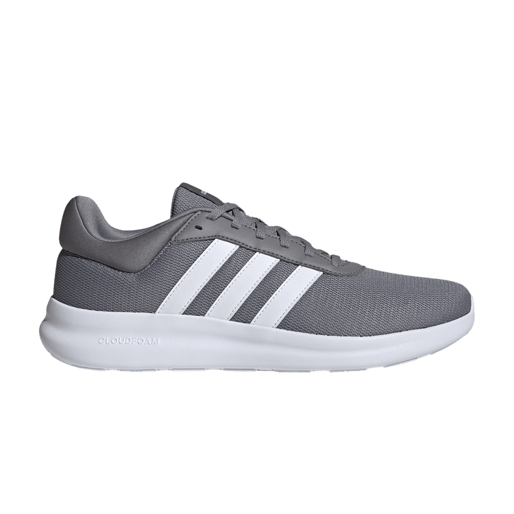Adidas Lite Racer 4.0 'Grey White'
