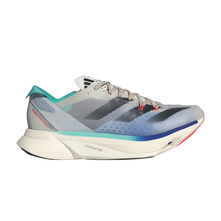 Adidas Wmns Adizero Adios Pro 3 'Aurora Ink Flash Aqua'