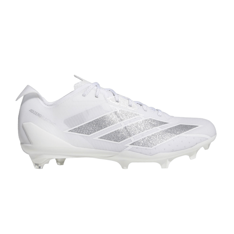 adidas Adizero Electric 'White Silver Metallic'