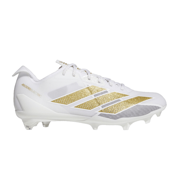 Adidas Adizero Electric 'White Gold Metallic'