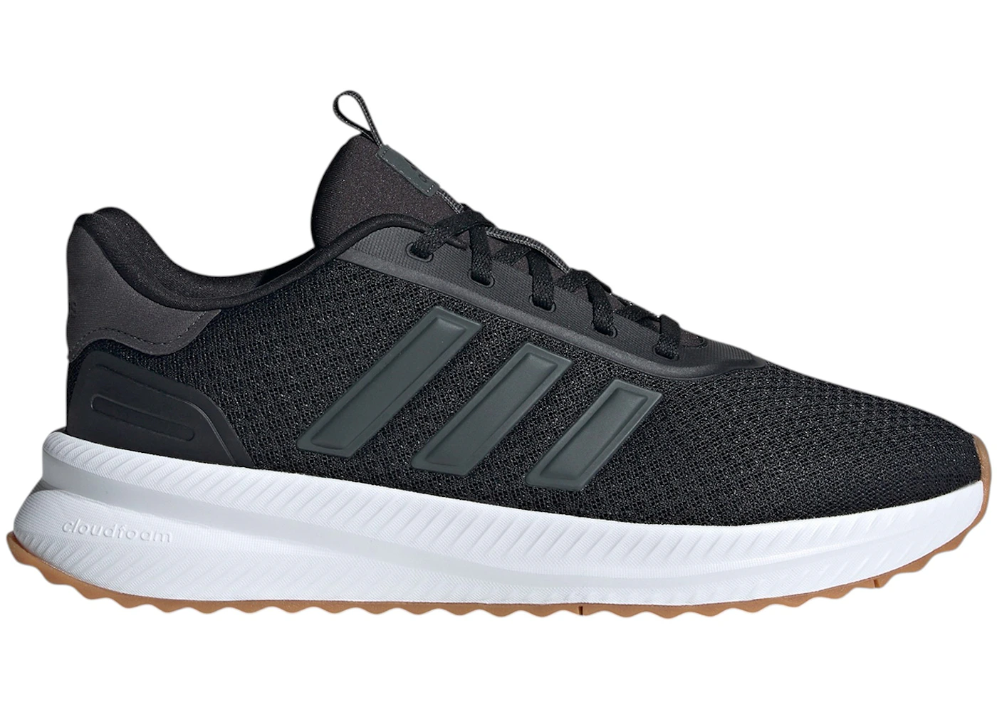 adidas X_PLR Path Black Grey Six Gum