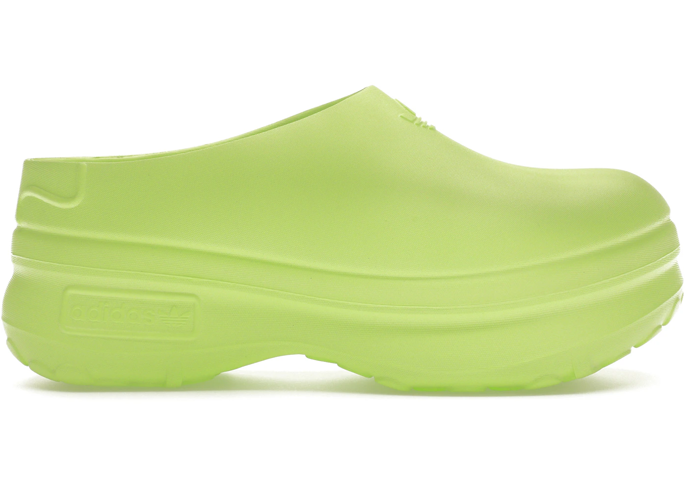 adidas adiFOM Stan Smith Mule Lucid Lemon (Women's)