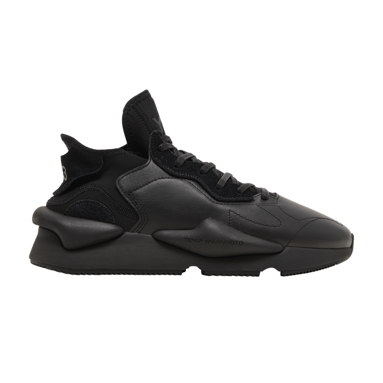 adidas Y-3 Kaiwa 'Triple Black'